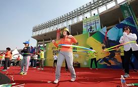 2015경기도시 · 군의회의원 한마음체육대회