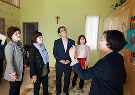 행정사무감사 대비 주요사업장 현장확인