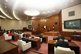 의정부시의회 제250회 임시회