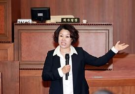 신한대 사회복지학과 의정부시의회 견학 