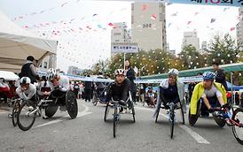 제10회 전국어울림마라톤대회