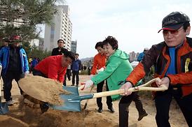 제69회 식목일행사