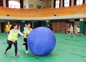 발달장애인가족 한마음 운동회