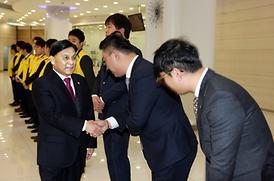 2017년 시무식 및 신년교례회