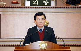 제264회 임시회 개회