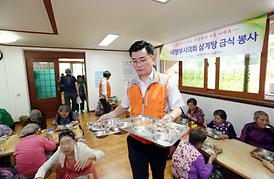 맛있게 드시고 건강하게 여름 나세요~~