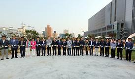 무한상상 시민정원 개장식