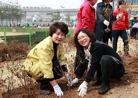 2013년 식목일 행사