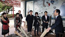 2012년도 행정사무감사 대비 주요사업장 현장확인