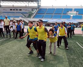 경기북부시군의원 체육대회