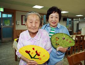 의정부시자원봉사단 자원봉사활동