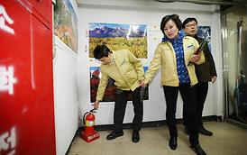 활발한 의정활동 전개