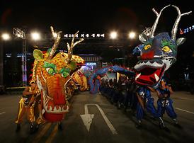 제42회 시민의 날 기념식 및 제28회 회룡 문화제