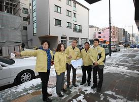 활발한 의정활동 전개