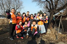 소외된 이웃과 따뜻한 사랑나눔 실천 