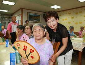 의정부시자원봉사단 자원봉사활동