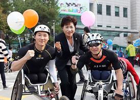 제6회 전국어울림마라톤대회