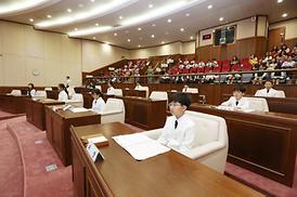 제15회 모의의회 경연대회