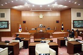 신한대학교 사회복지과, 의정부시의회 견학