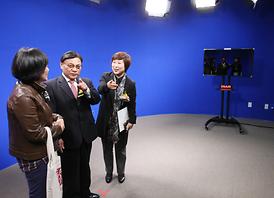 의정부 영상미디어센터 개관