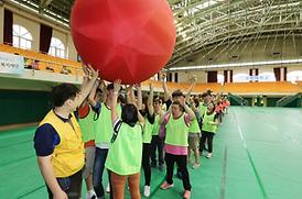 발달장애인가족 한마음 운동회