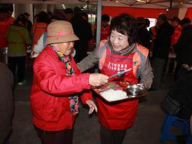 의정부의회 자원봉사단 자원봉사활동