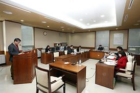 의정부시의회 제250회 임시회