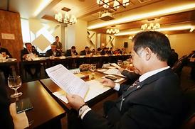 경기도시.군의회의장협의회 제125차 정례회의