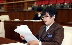 의정부시 서중학교 현장직업 체험