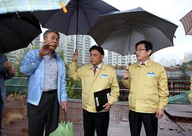 활발한 의정활동 전개