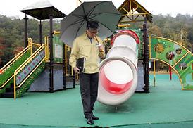 2014년도 행정사무감사 대비 주요사업장 현장확인