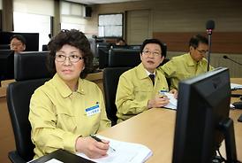 2014년도 행정사무감사 대비 주요사업장 현장확인