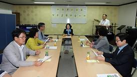 따뜻한 이웃사랑 나눔 실천