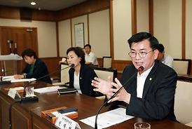 경전철 사업 활성화 방안 간담회 개최