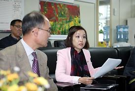 2014년도 행정사무감사 대비 주요사업장 현장확인