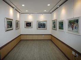 의정부시퓨전관광 홍보관 개관식