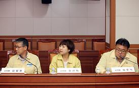 중동호흡기중후군 ( 메리스 ) 확산방지 대책회의