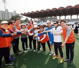 제8회 경기북부시.군의회 의원 체육대회