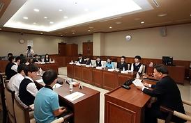 자유학기제 현징진로 체험