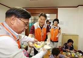 맛있게 드시고 건강하게 여름 나세요~~