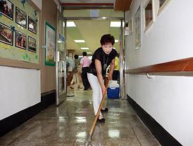 의정부시자원봉사단 자원봉사활동