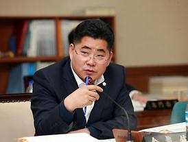 제218회 의정부시의회(제2차정례회) 개회