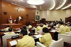 제240회 의정부시의회 임시회