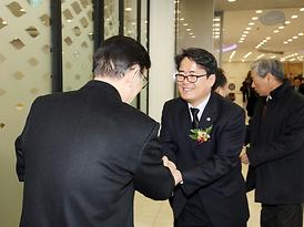 2015년 의정부시 신년교례회