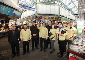 활발한 의정활동 전개