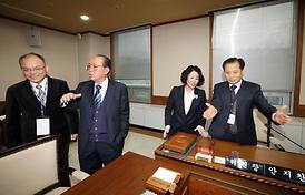 대만 신죽고상 의정부시의회 방문