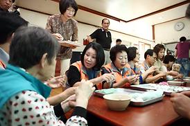 의정부시의회 자원봉사