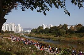 한마음 건강걷기 대회