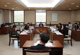 제222회의정부시의회(임시회) 개최