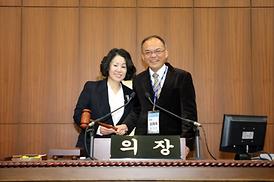 대만 신죽고상 의정부시의회 방문